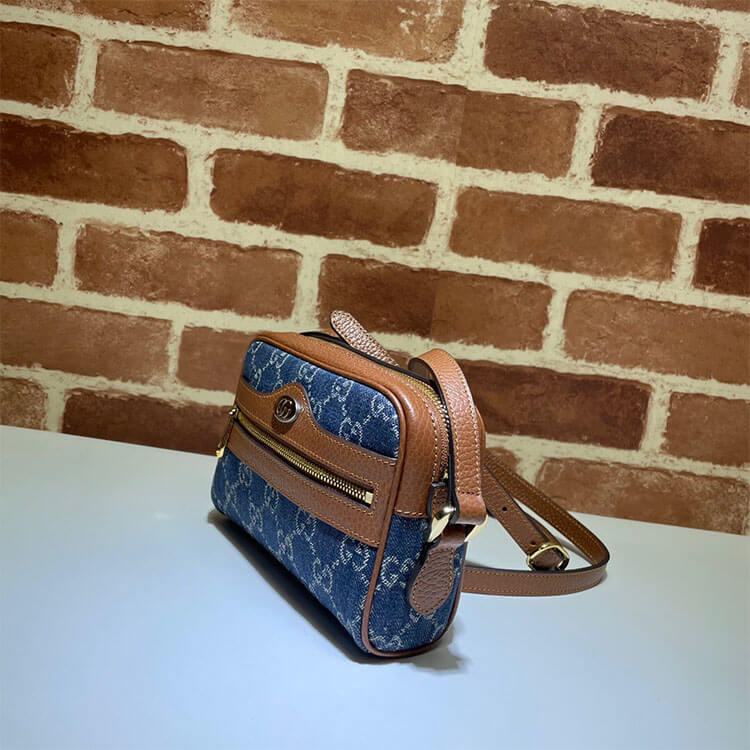 Replica Gucci Ophidia GG Mini Bag 517350 2KQGG 8375 (3)