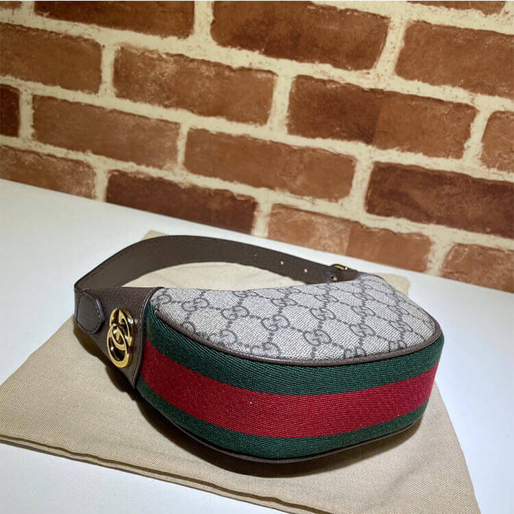 Replica Gucci Ophidia GG Mini Bag 658551 96IWG 8745 (5)