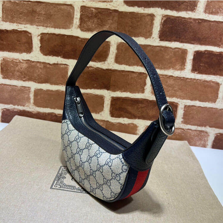 Replica Gucci Ophidia GG Mini Bag 658551 96IWN 4076 (3)