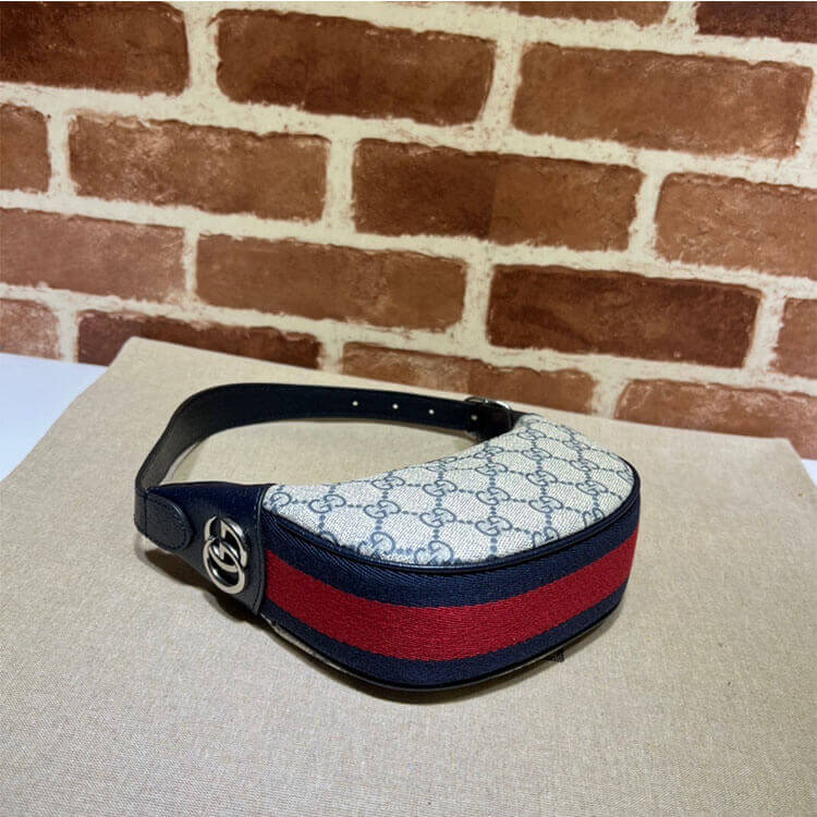 Replica Gucci Ophidia GG Mini Bag 658551 96IWN 4076 (5)