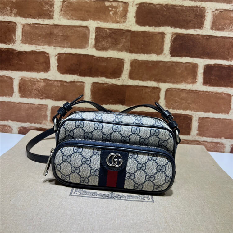Replica Gucci Ophidia GG Mini Bag 722557 96IWN 4076 (2)