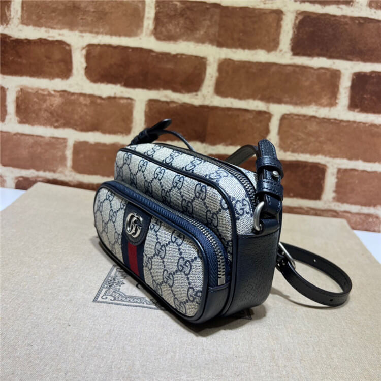 Replica Gucci Ophidia GG Mini Bag 722557 96IWN 4076 (3)