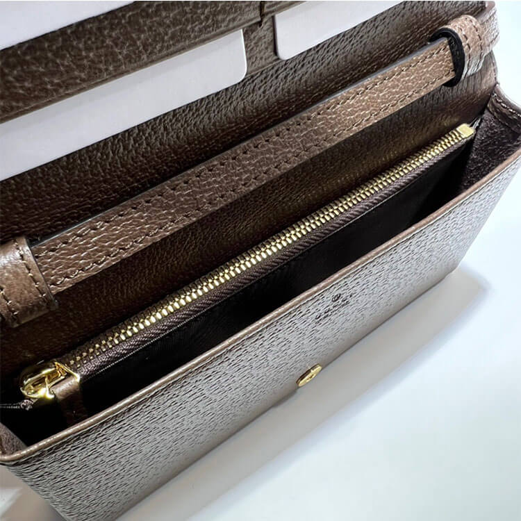 Replica Gucci Ophidia GG Mini Bag 723619 96IWG 8745 (5)