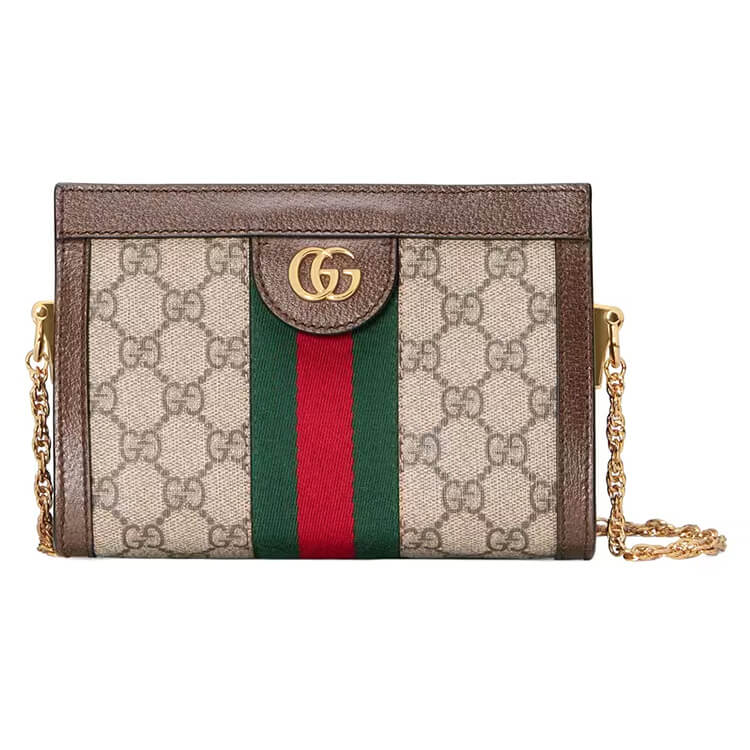 Replica Gucci Ophidia GG Mini Shoulder Bag 602676 K05NB 8745 (1)