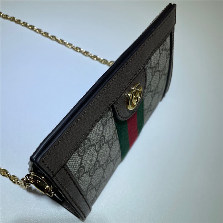 Replica Gucci Ophidia GG Mini Shoulder Bag 602676 K05NB 8745 (5)