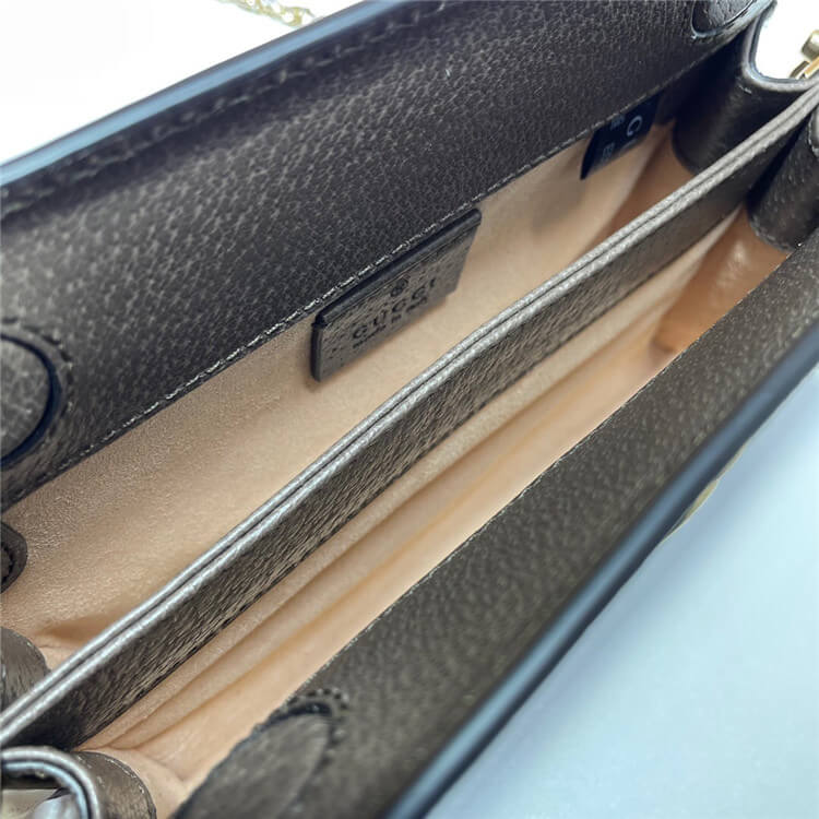 Replica Gucci Ophidia GG Mini Shoulder Bag 602676 K05NB 8745 (6)