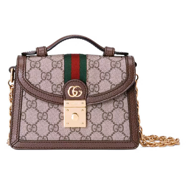 Replica Gucci Ophidia GG Mini Shoulder Bag 696180 96IWG 8745 (1)