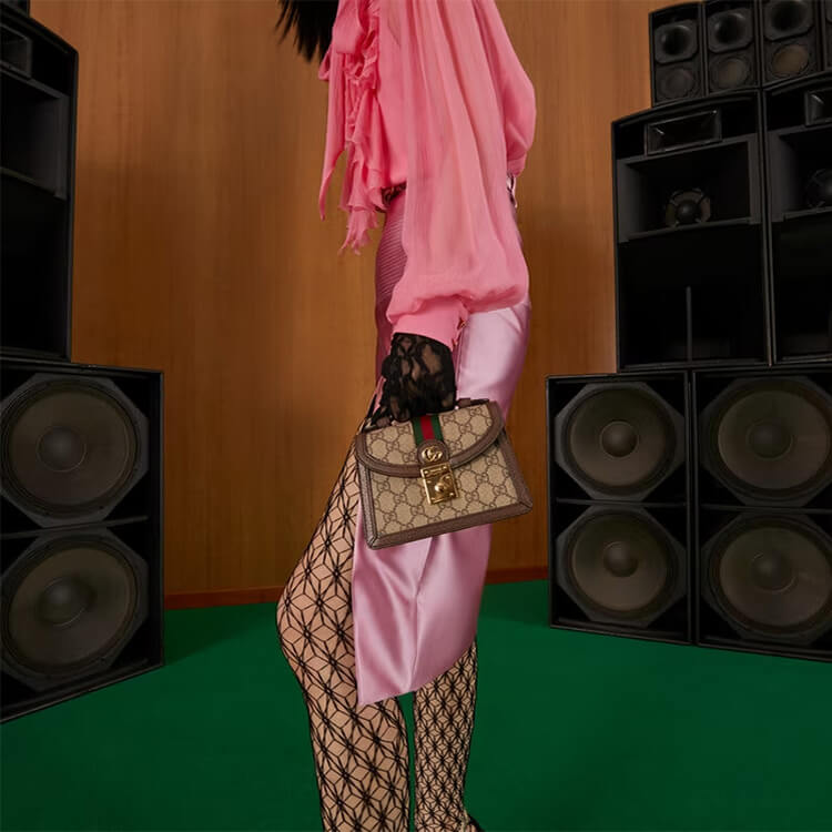 Replica Gucci Ophidia GG Mini Shoulder Bag 696180 96IWG 8745 (8)