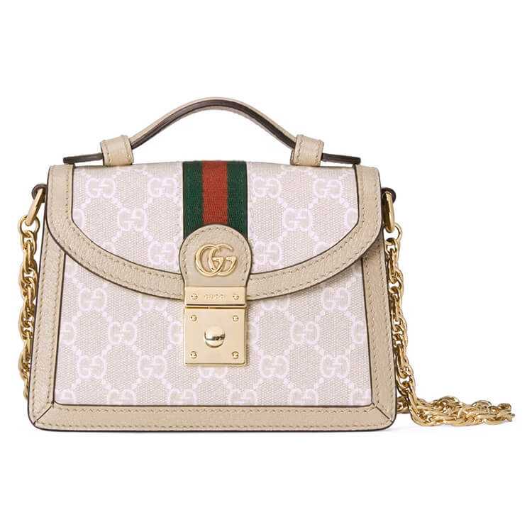 Replica Gucci Ophidia GG Mini Shoulder Bag 696180 UULAG 9682 (1)