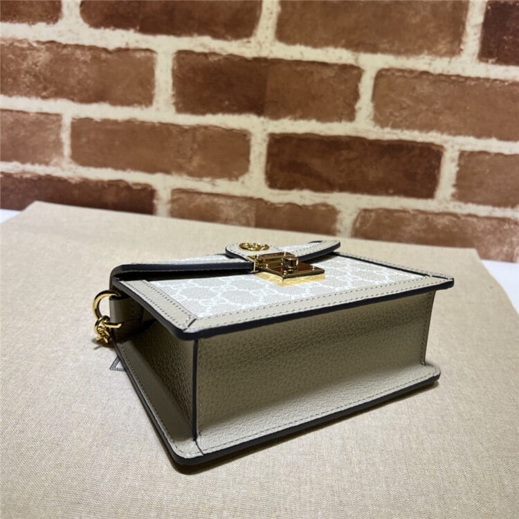 Replica Gucci Ophidia GG Mini Shoulder Bag 696180 UULAG 9682 (5)