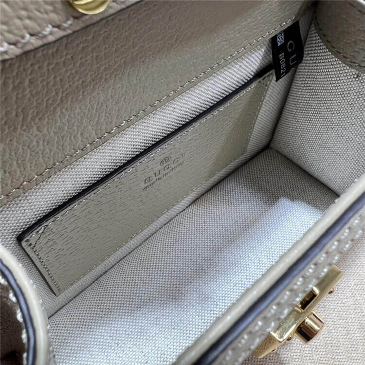 Replica Gucci Ophidia GG Mini Shoulder Bag 696180 UULAG 9682 (6)
