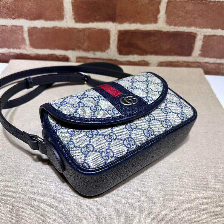 Replica Gucci Ophidia GG Mini Shoulder Bag 772239 FACUK 4047 (5)