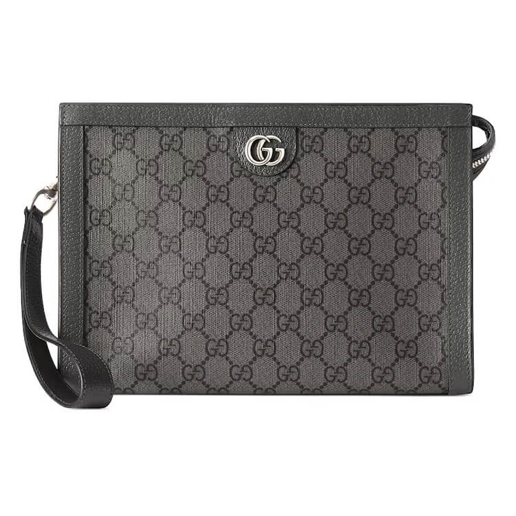 Replica Gucci Ophidia GG Pouch 760243 UULBN 1244 (1)