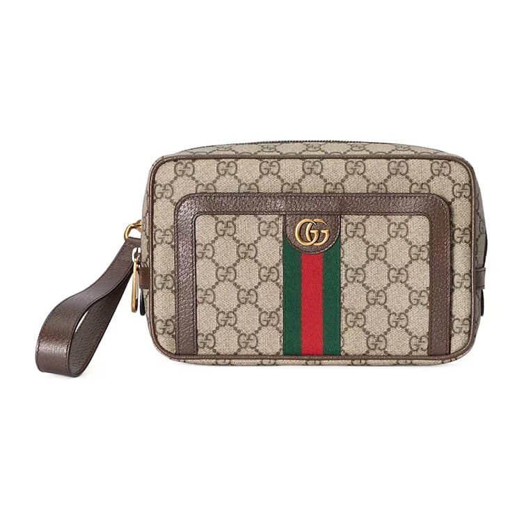 Replica Gucci Ophidia GG Pouch 760245 96IWT 8745 (1)