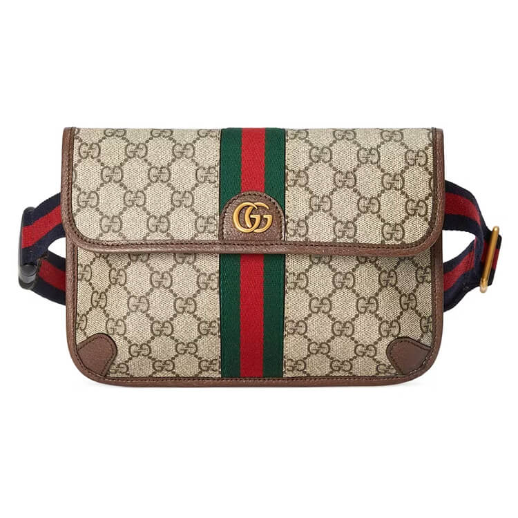 Replica Gucci Ophidia GG Small Belt Bag 752597 FACFW 8920 (1)