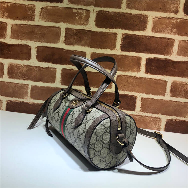 Replica Gucci Ophidia GG Small Boston Bag 602577 96IWB 8745 (3)