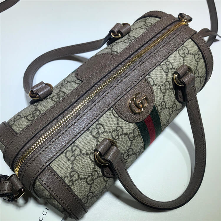 Replica Gucci Ophidia GG Small Boston Bag 602577 96IWB 8745 (6)