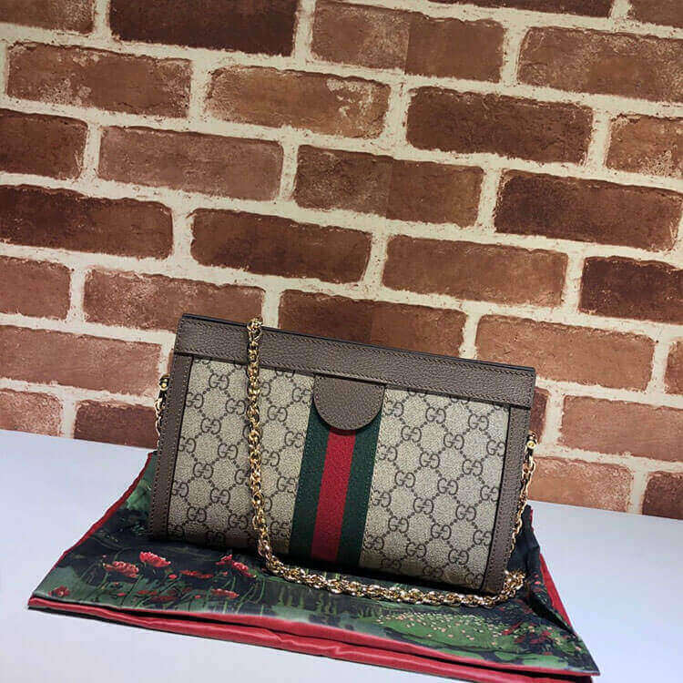 Replica Gucci Ophidia GG Small Shoulder Bag 503877 K05NG 8745 (4)