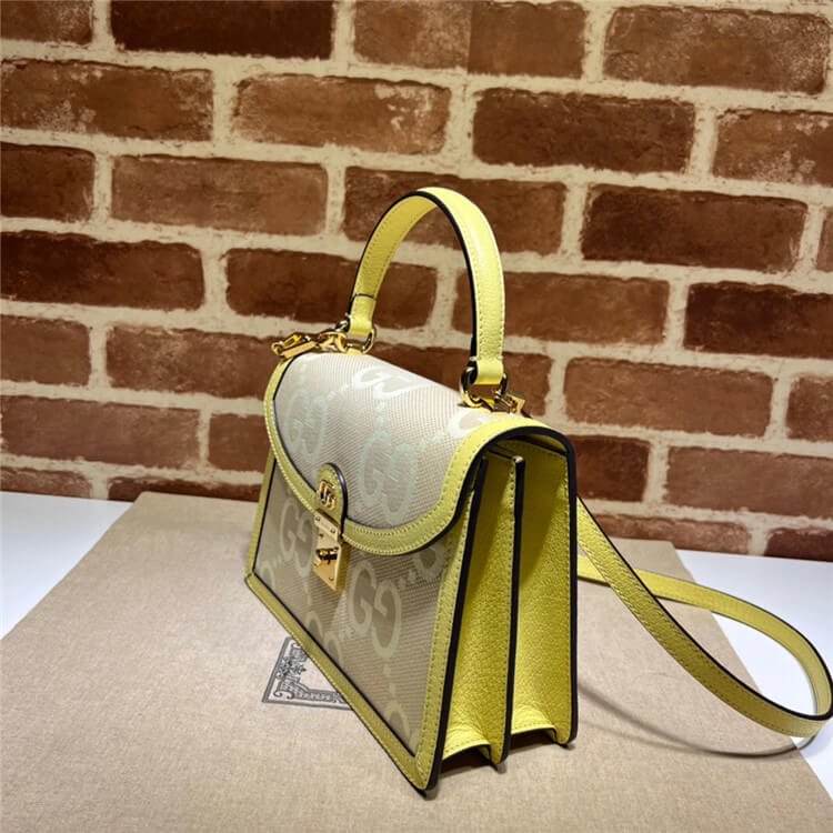 Replica Gucci Ophidia GG Small Top Handle Bag 651055 UKMBG 8480 (3)