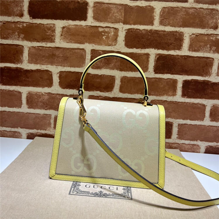 Replica Gucci Ophidia GG Small Top Handle Bag 651055 UKMBG 8480 (4)