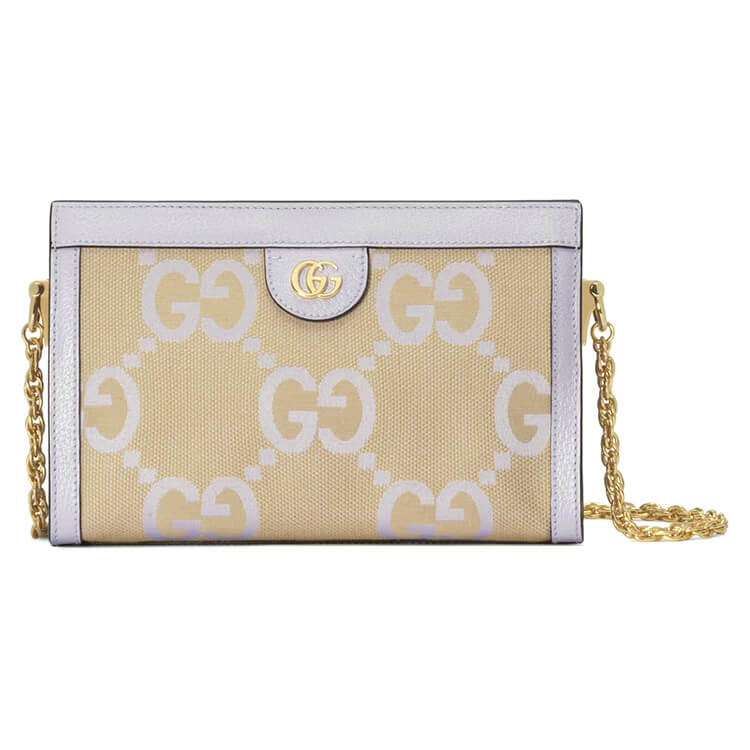 Replica Gucci Ophidia Jumbo GG Small Shoulder Bag 503877 UKMBG 8481 (1)