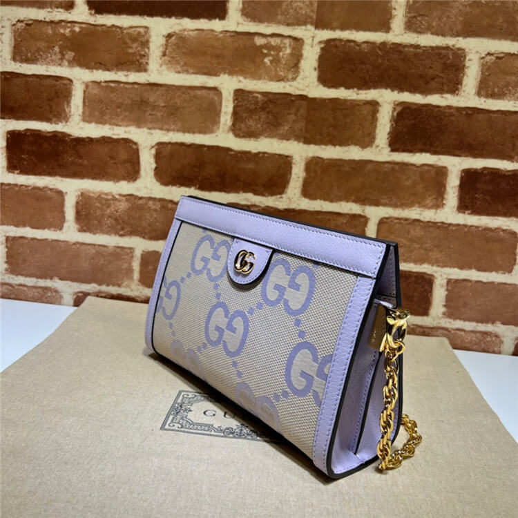 Replica Gucci Ophidia Jumbo GG Small Shoulder Bag 503877 UKMBG 8481 (3)