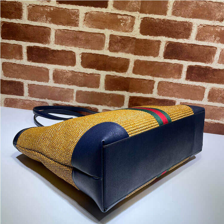 Replica Gucci Ophidia Medium Tote 631685 2SXFG 9368 (1)