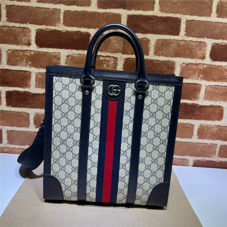 Replica Gucci Ophidia Medium Tote Bag 724685 9C2SN 4076 (2)