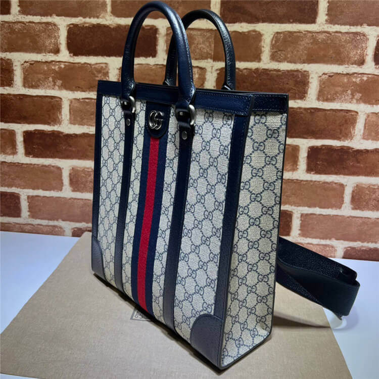 Replica Gucci Ophidia Medium Tote Bag 724685 9C2SN 4076 (3)