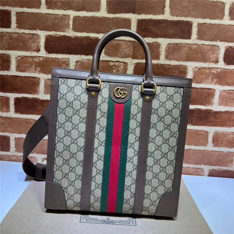 Replica Gucci Ophidia Medium Tote Bag 724685 9C2ST 8746 (2)