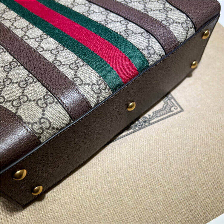 Replica Gucci Ophidia Medium Tote Bag 724685 9C2ST 8746 (5)