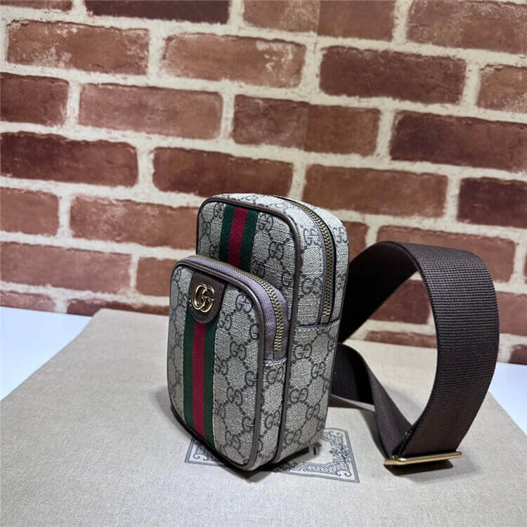 Replica Gucci Ophidia Mini Bag 752565 9C2ST 8746 (3)