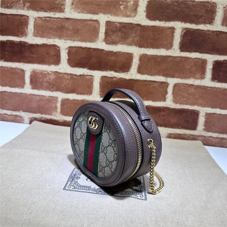 Replica Gucci Ophidia Mini Chain Bag 725147 96IWG 8745 (3)