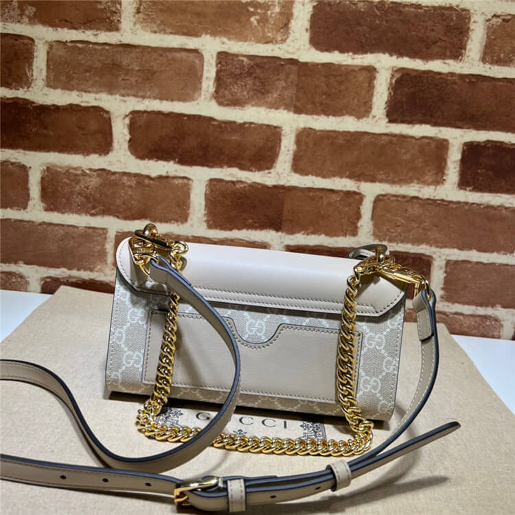 Replica Gucci Padlock Mini Shoulder Bag 735103 FABLH 9897 (4)