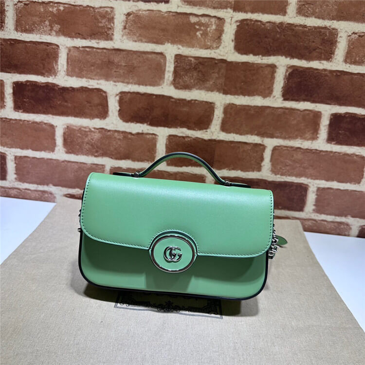 Replica Gucci Petite GG Mini Shoulder Bag 739722 AABSG 3509 (2)