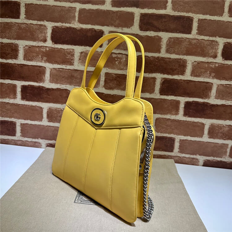 Replica Gucci Petite GG Small Tote Bag 745918 AACAW 7110 (3)