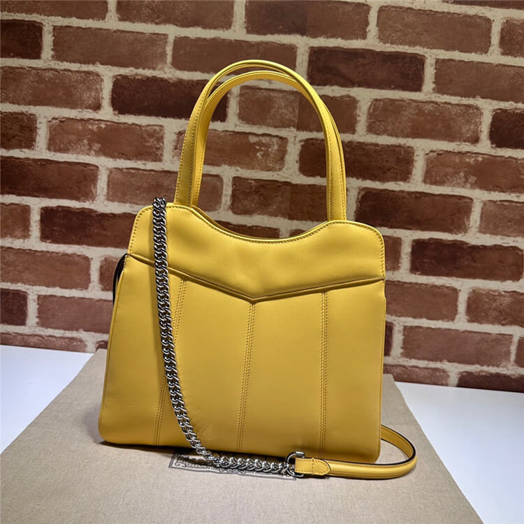 Replica Gucci Petite GG Small Tote Bag 745918 AACAW 7110 (4)