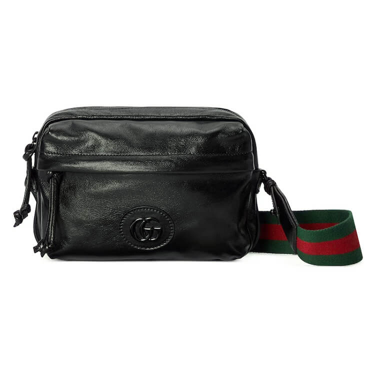Replica Gucci Shoulder Bag With Tonal Double G 725696 AABDE 1060 (1)