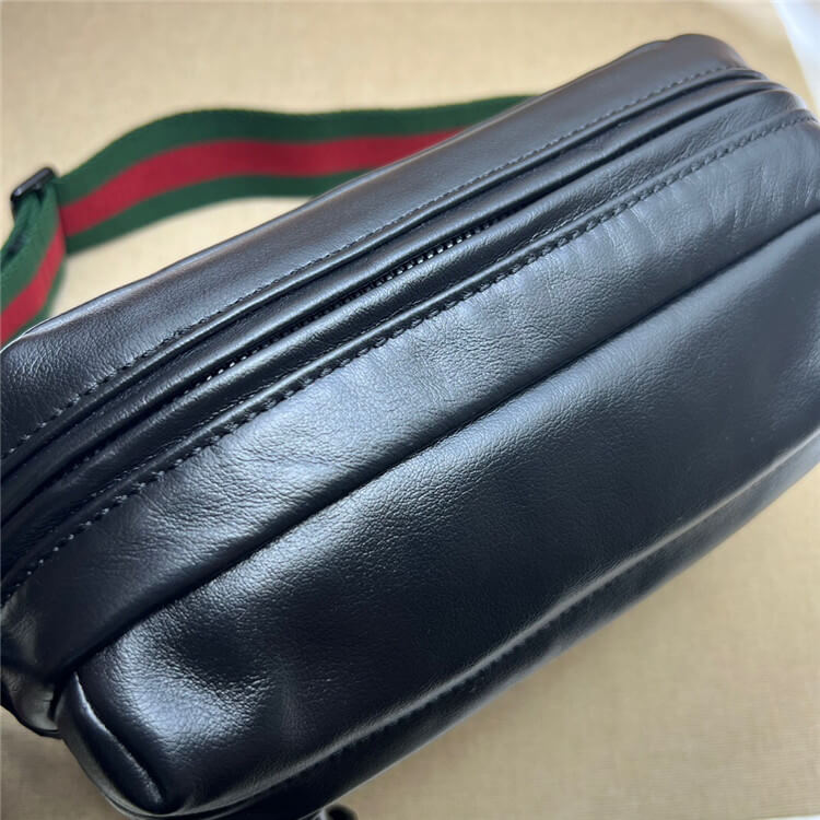 Replica Gucci Shoulder Bag With Tonal Double G 725696 AABDE 1060 (6)