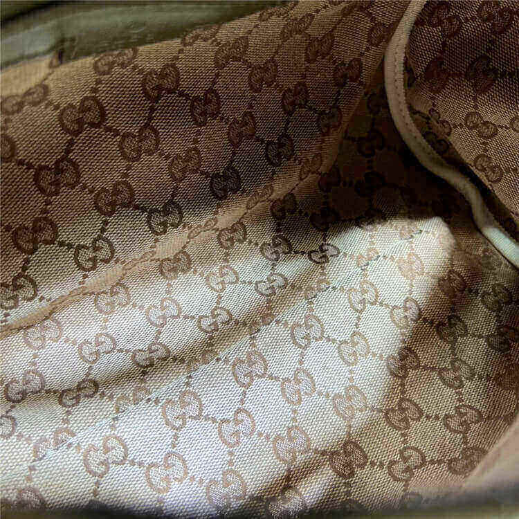 Replica Gucci Small Duffle Bag With Tonal Double G 725701 AABDH 3353 (6)