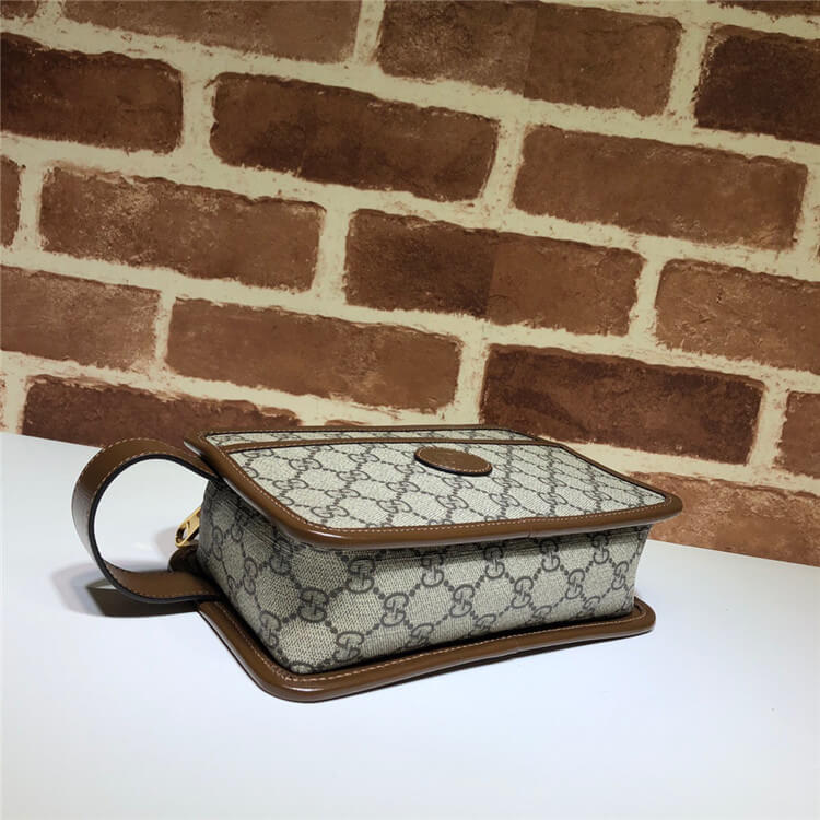 Replica Gucci Travel Pouch With Interlocking G 625764 92TCG 8563 (5)