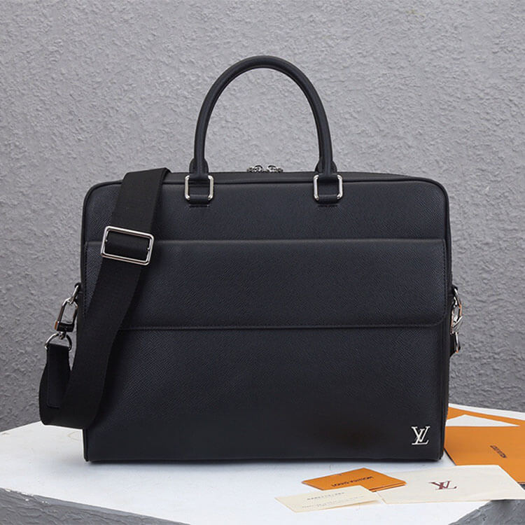 Replica LV Alex Briefcase M30440 (2)