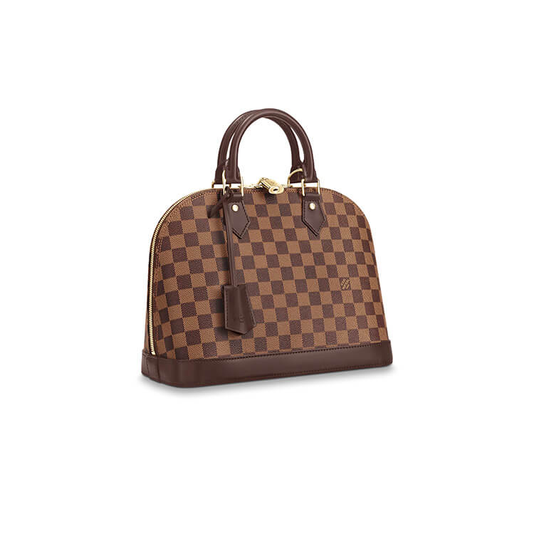 Replica LV Alma PM Handbag N53151 (1)