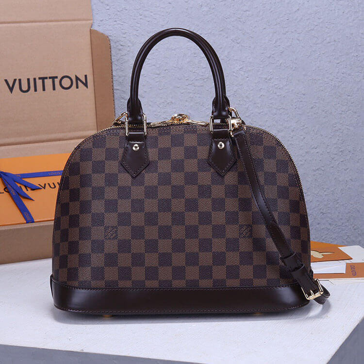 Replica LV Alma PM Handbag N53151 (4)