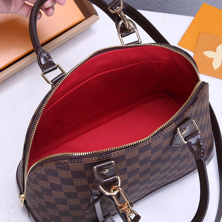 Replica LV Alma PM Handbag N53151 (6)