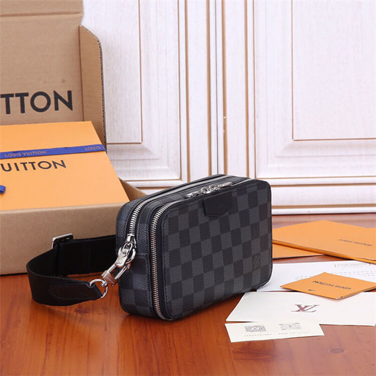 Replica LV Alpha Wearable Wallet N60418 (3)