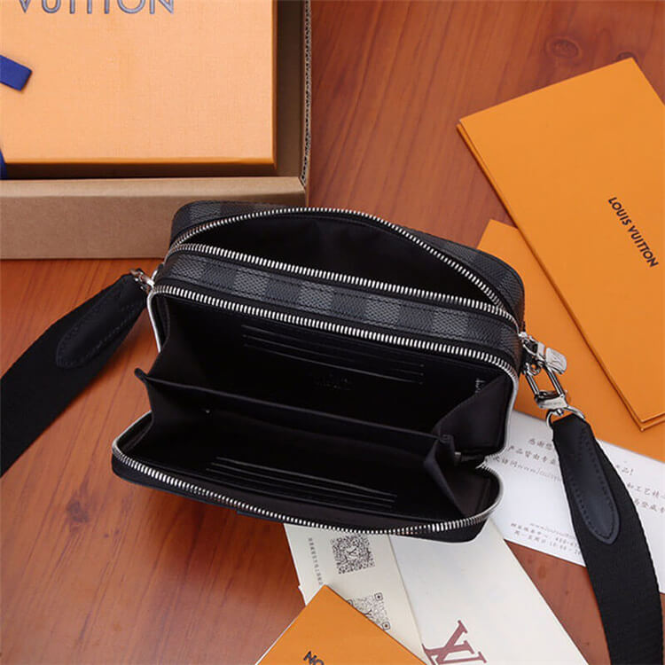 Replica LV Alpha Wearable Wallet N60418 (6)