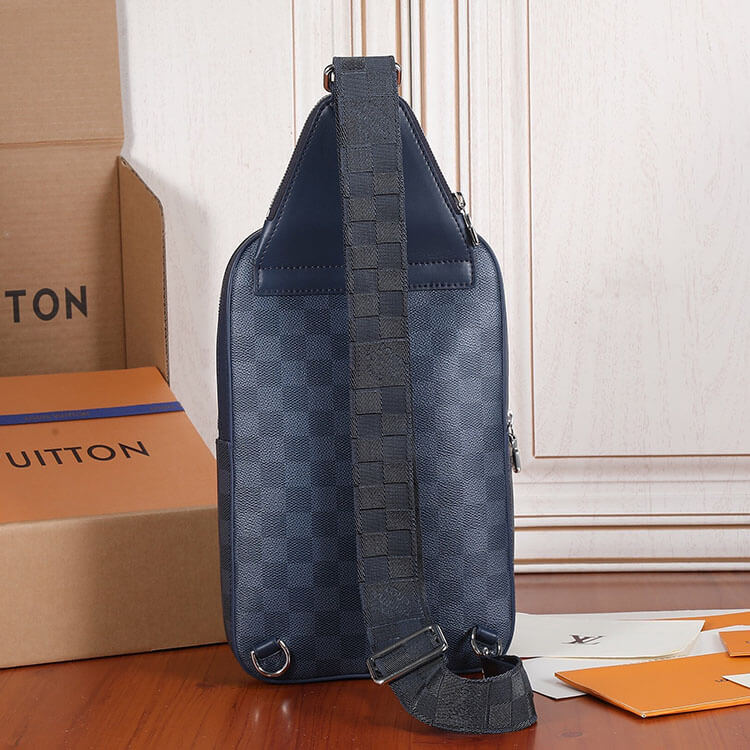Replica LV Avenue Slingbag N40439 (4)