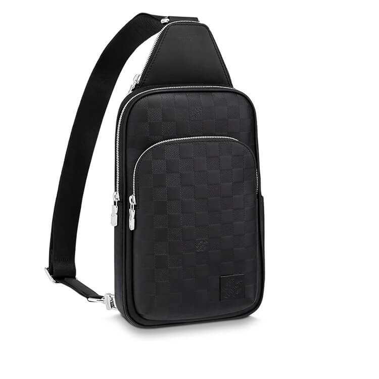 Replica LV Avenue Slingbag N45303 (1)
