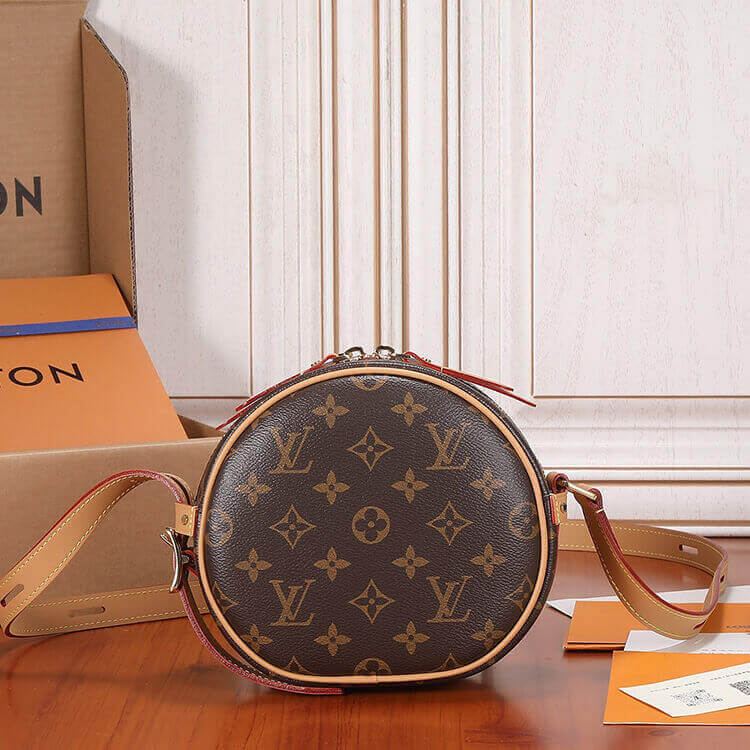 Replica LV Boite Chapeau Souple PM Bag M45149 rev (2)